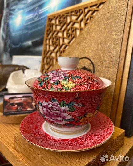 Гайвань, чайник