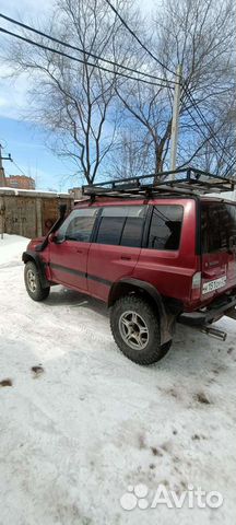 Suzuki Escudo 1.6 AT, 1992, 150 000 км