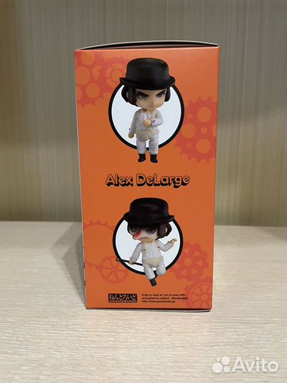 Clockwork orange. Alex DeLarge. 1270. Good Smile