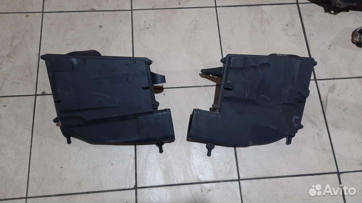 Корпус воздушного фильтра mercedes w211 3.0cdi 642