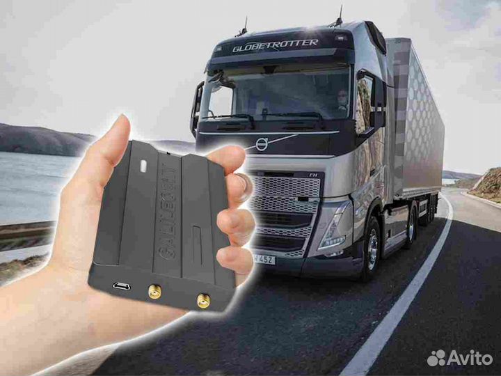 Настройка Глонасс, GPS маячков для автотранспотра