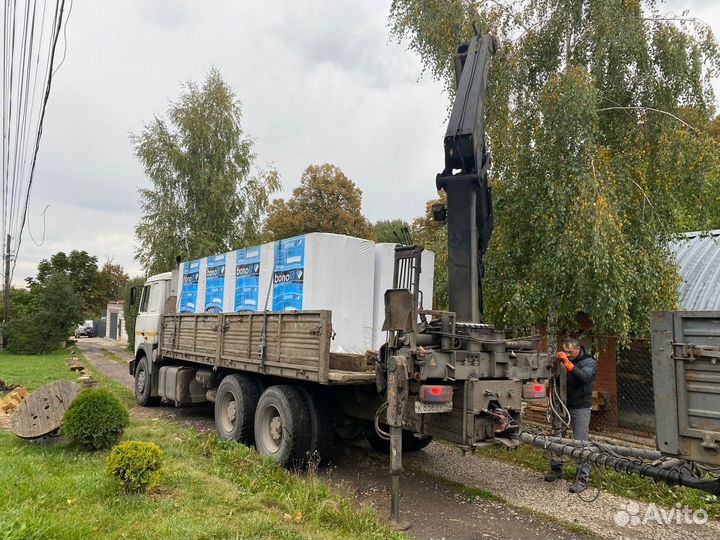 Пеноблоки от производителя