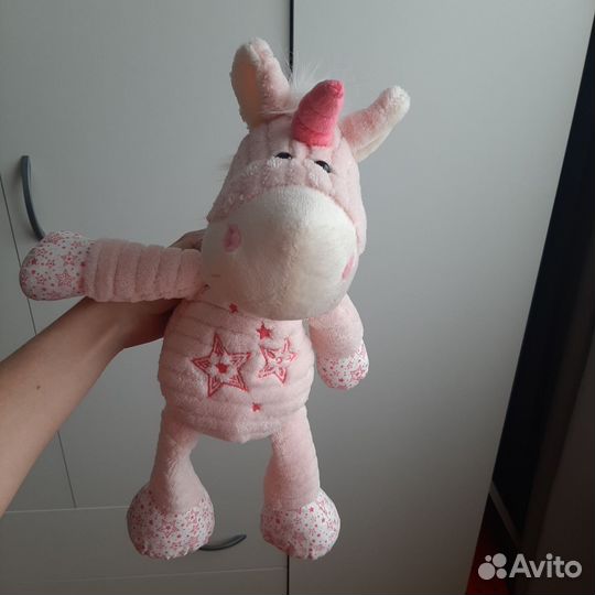Мягкие игрушки