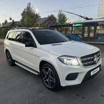 Mercedes-Benz GLS-класс 3.0 AT, 2016, 68 000 км, с пробегом, цена 5 800 000 руб.