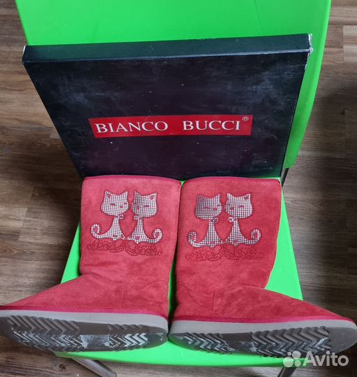 Угги замша 39-40