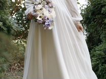Свадебное платье 40 - 48 на рост 156-164