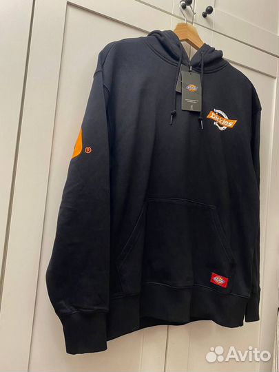 Худи мужское Dickies, размер S