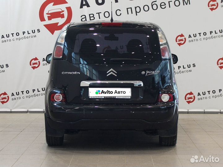 Citroen C3 Picasso 1.6 МТ, 2010, 194 000 км