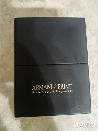 Armani the Yulong, пустой флакон