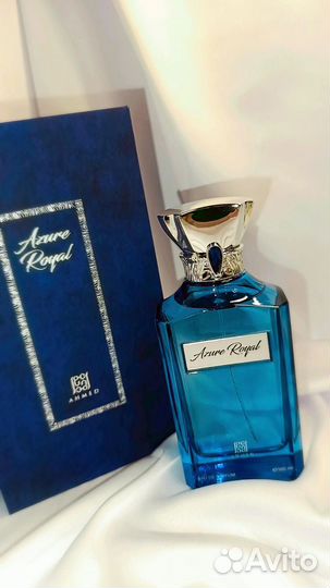 Духи оригинал Azure Royal