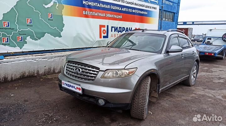 Кнопка обогрева сидений Infiniti FX-35 (S50) 25500