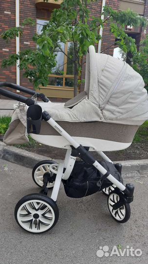 Коляска Legacy Inspire 3 в 1