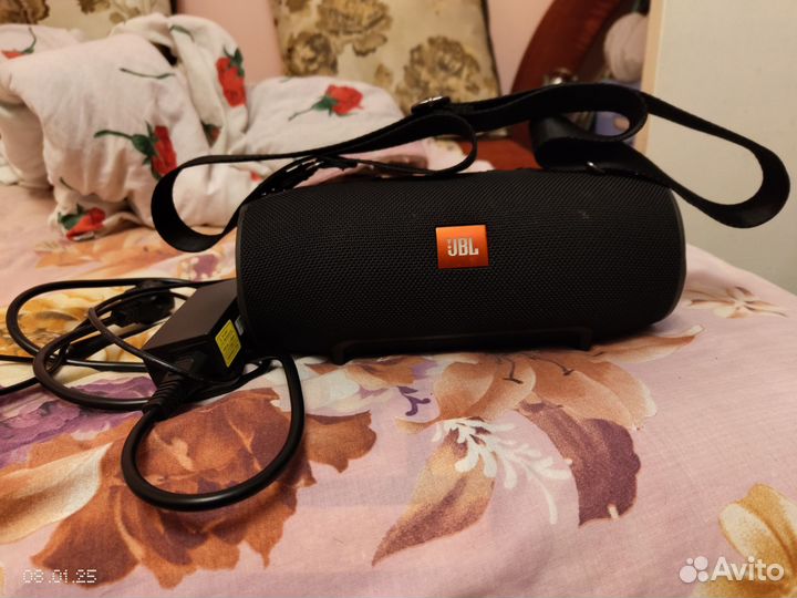 Блютуз колонка jbl бу