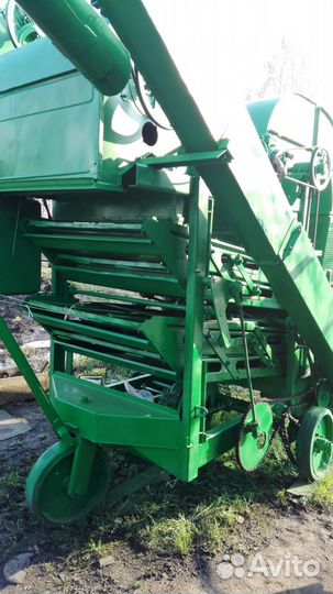 Зерноочиститель Воронежсельмаш ОВС-25, 1993