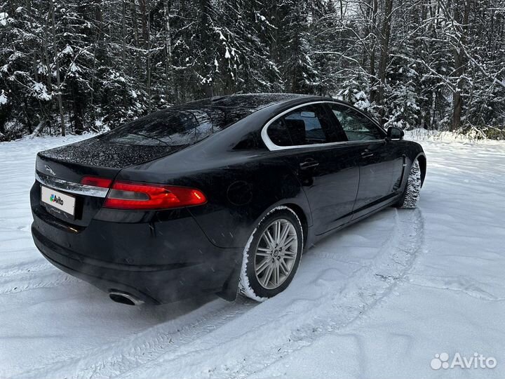 Jaguar XF 3.0 AT, 2010, 213 333 км