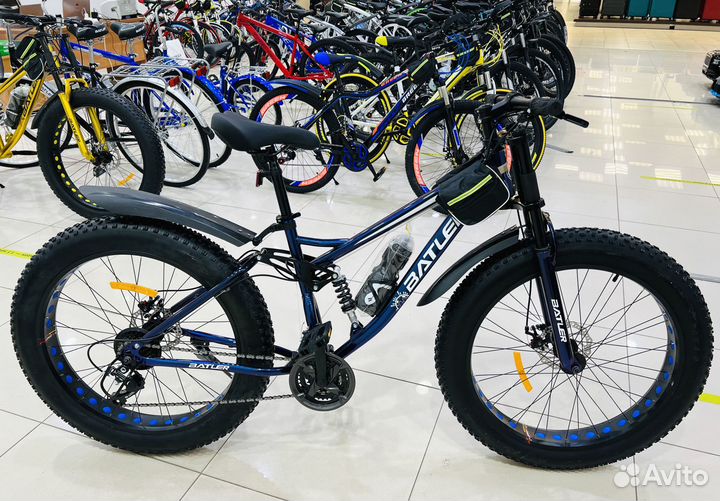 Велосипед взрослый