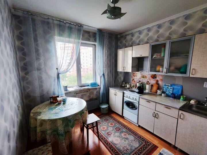 1-к. квартира, 35,5 м², 2/10 эт.