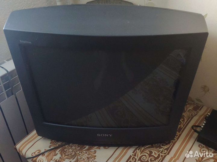 Телевизор Sony Trinitron