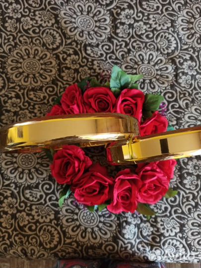 Свадебные украшения на машину