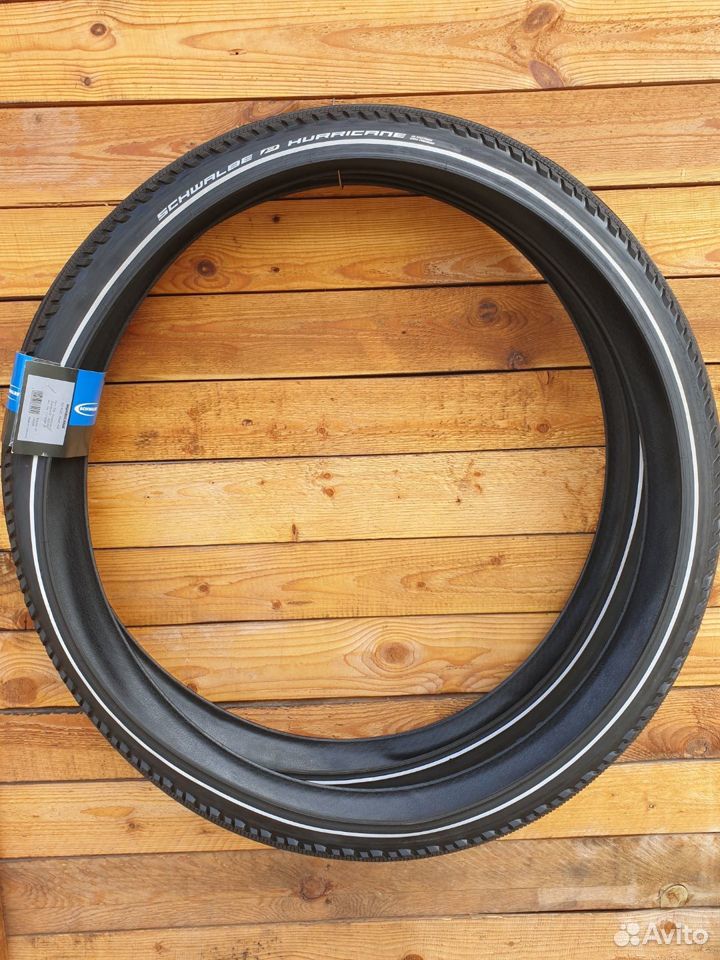 Покрышки Schwalbe 29x2.4" антипрокол (полуслик)