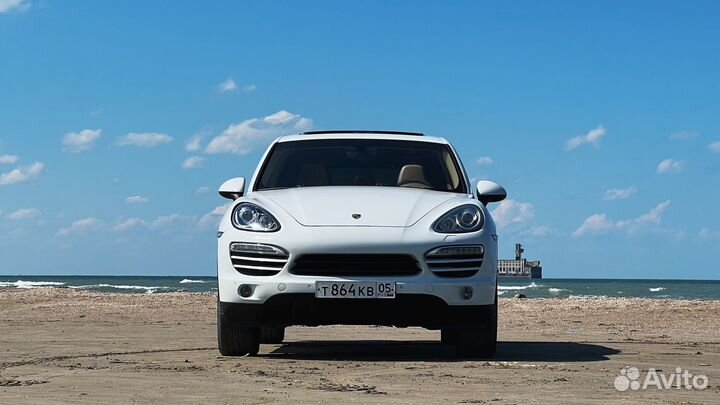 Аренда прокат авто Porsche Cayenne