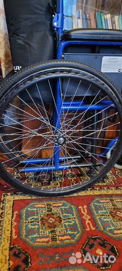 Кресло коляска для инвалидов