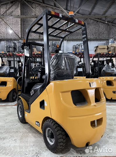 Вилочный погрузчик UN Forklift FD15, 2024