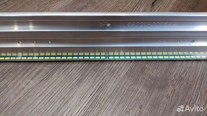 Подсветка светодиодная для тв LG