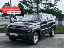 Новый ВАЗ (LADA) Niva Travel 1.7 MT, 2024, цена от 1 440 500 руб.