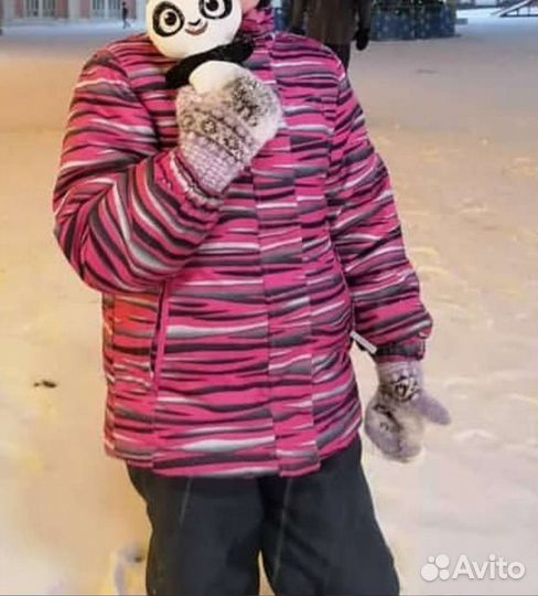 Зимний костюм tokka tribe 122
