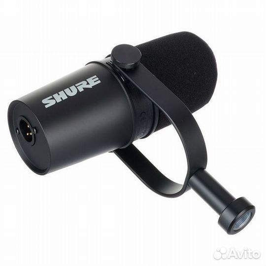 Shure MV7X оригинaл