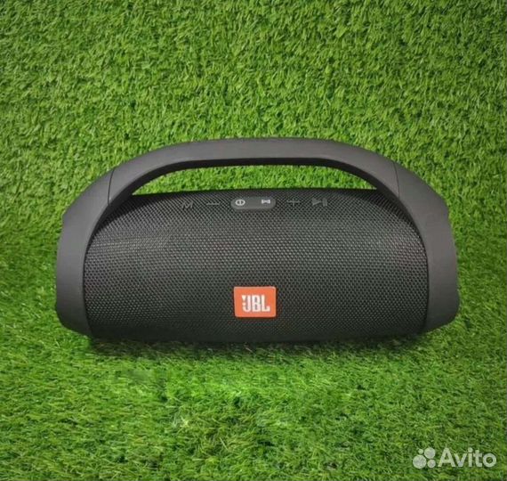 Колонка JBL Boombox mini портативная
