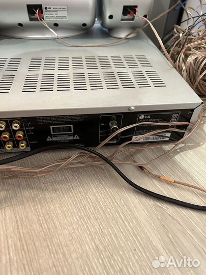 Домашний кинотеатр LG LH-T6447