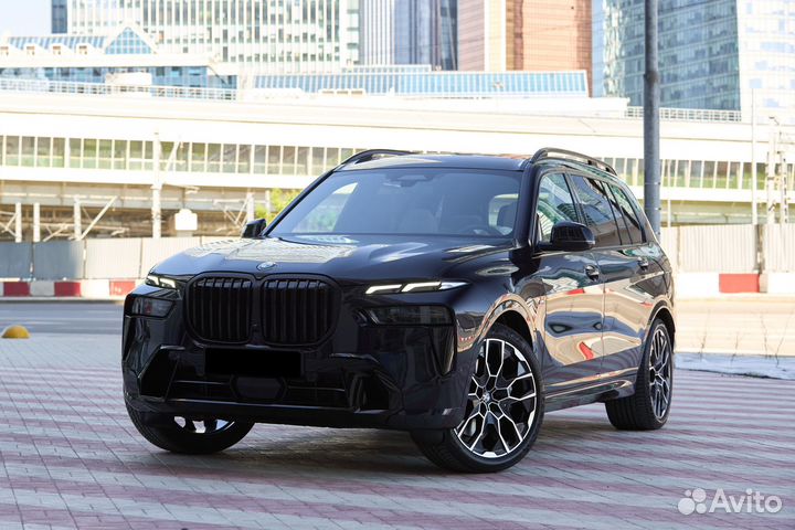 BMW X7 3.0 AT, 2023, 12 417 км