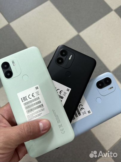 Телефон Redmi A1+ 2/32
