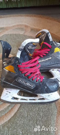 Коньки bauer 3s pro
