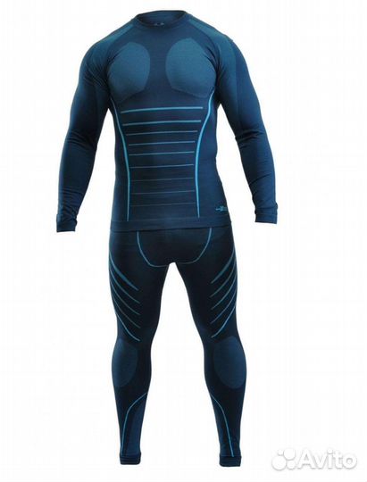 Термобелье мужское, новое, оригинал, р-р 46-52