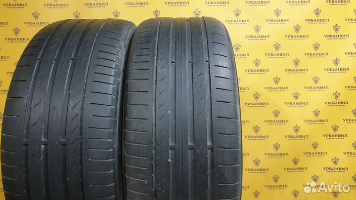 Continental ContiSportContact 5 235/50 R18 101V