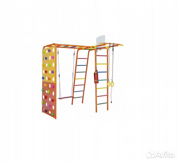 Дачный (уличный) спортивный комплекс