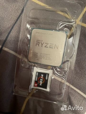 AMD Ryzen 5 2600