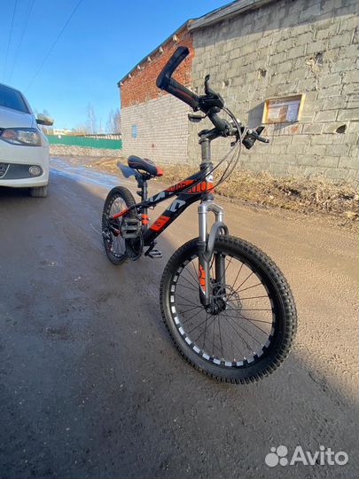 Велосипед детский