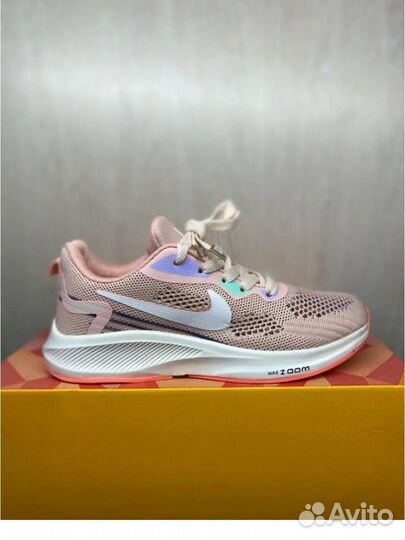 Кроссовки женские nike air zoom 36 р