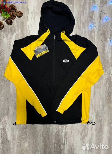 Corteiz: ветровка для смелых и современных