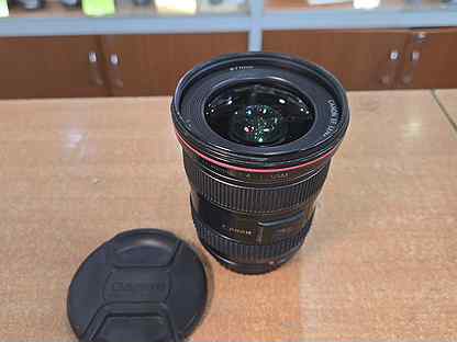 Canon EF 17-40mm f/4L USM