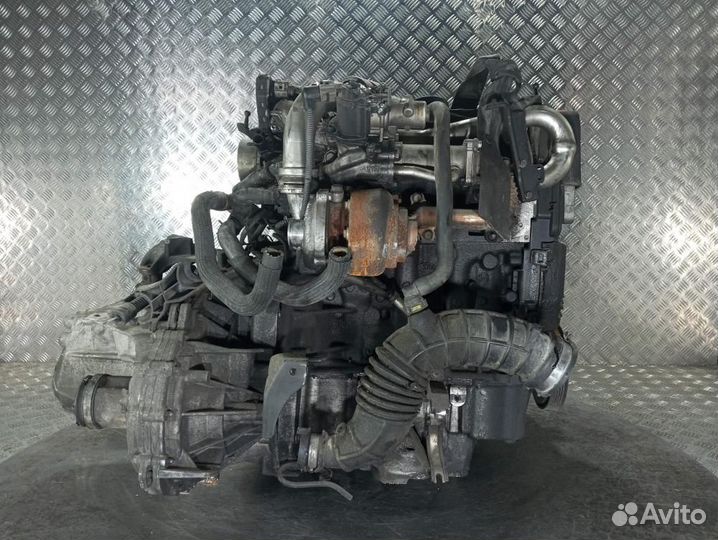 Двигатель Renault Grand Scenic/Scenic