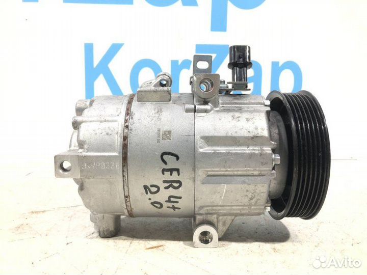 Компрессор кондиционера передний Kia Cerato 4 BD