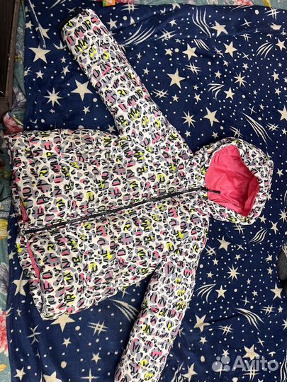 Куртка для девочки