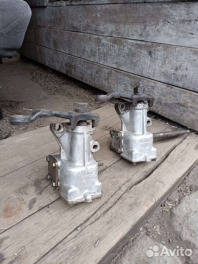 Рулевой редуктор ваз бу