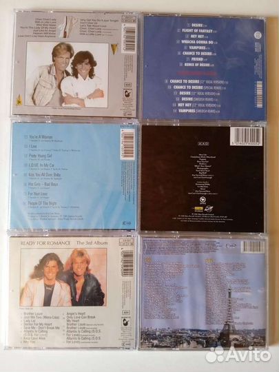 Modern Talking.Radiorama.(CD). 1986.1990