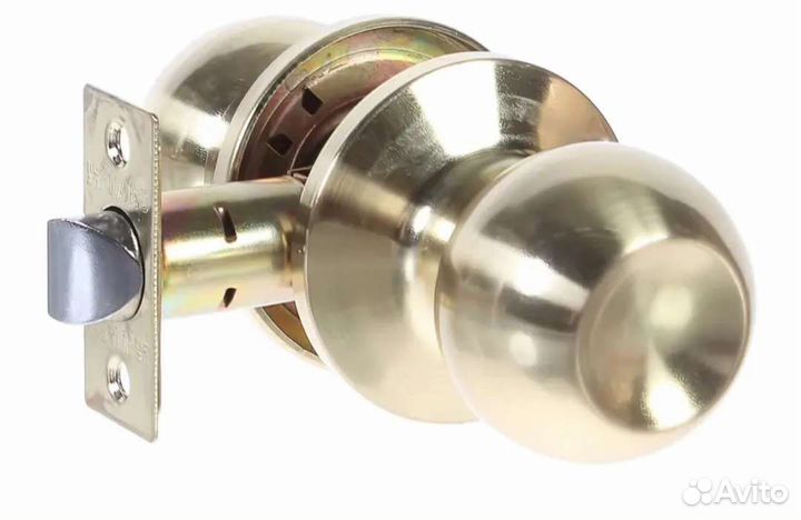 Ручка кноб без фиксации Guli